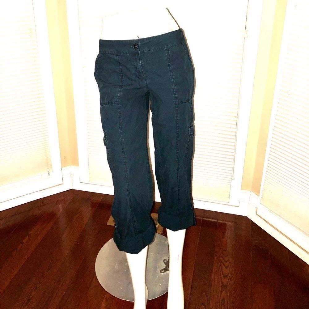Ann Taylor Carpenter’s Pants Signature - Picture 4 of 5